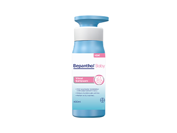 Bepanthol® Baby Vücut Şampuanı 400 mL