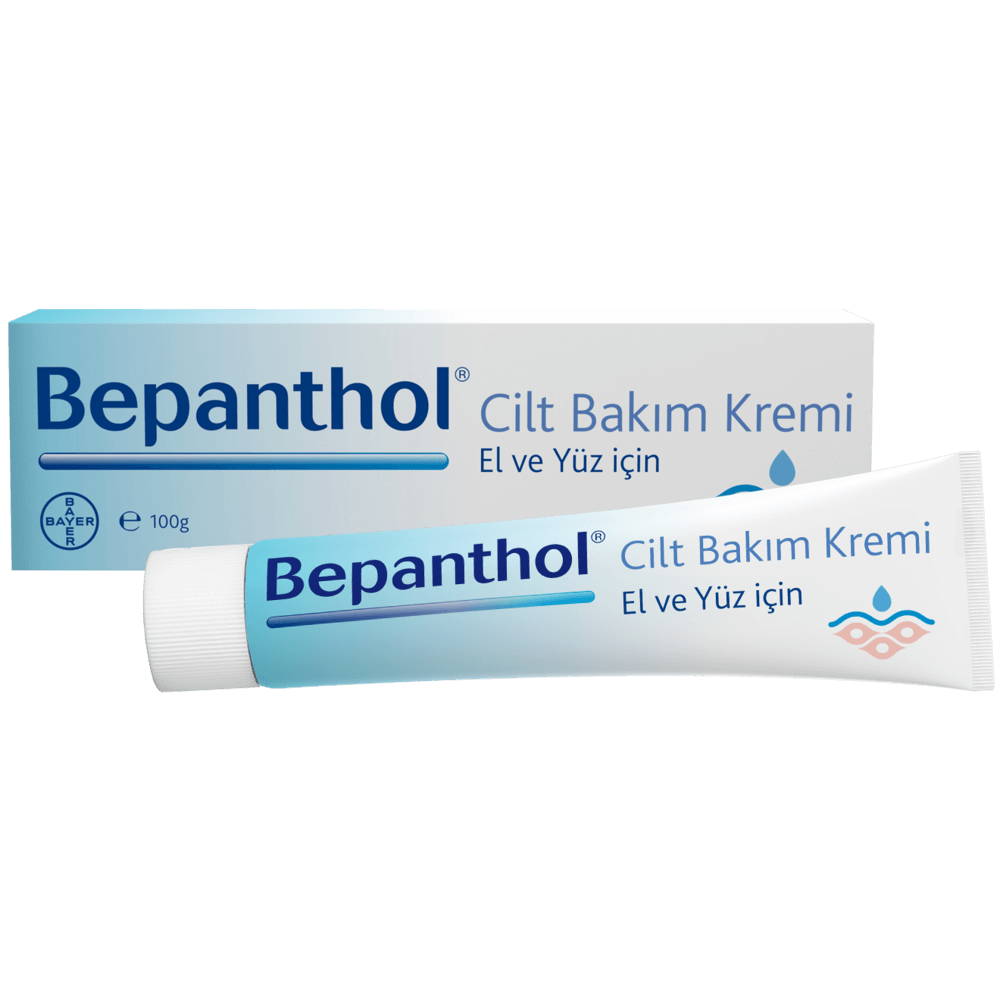 bepanthol cilt bakim kremi bepanthol turkiye