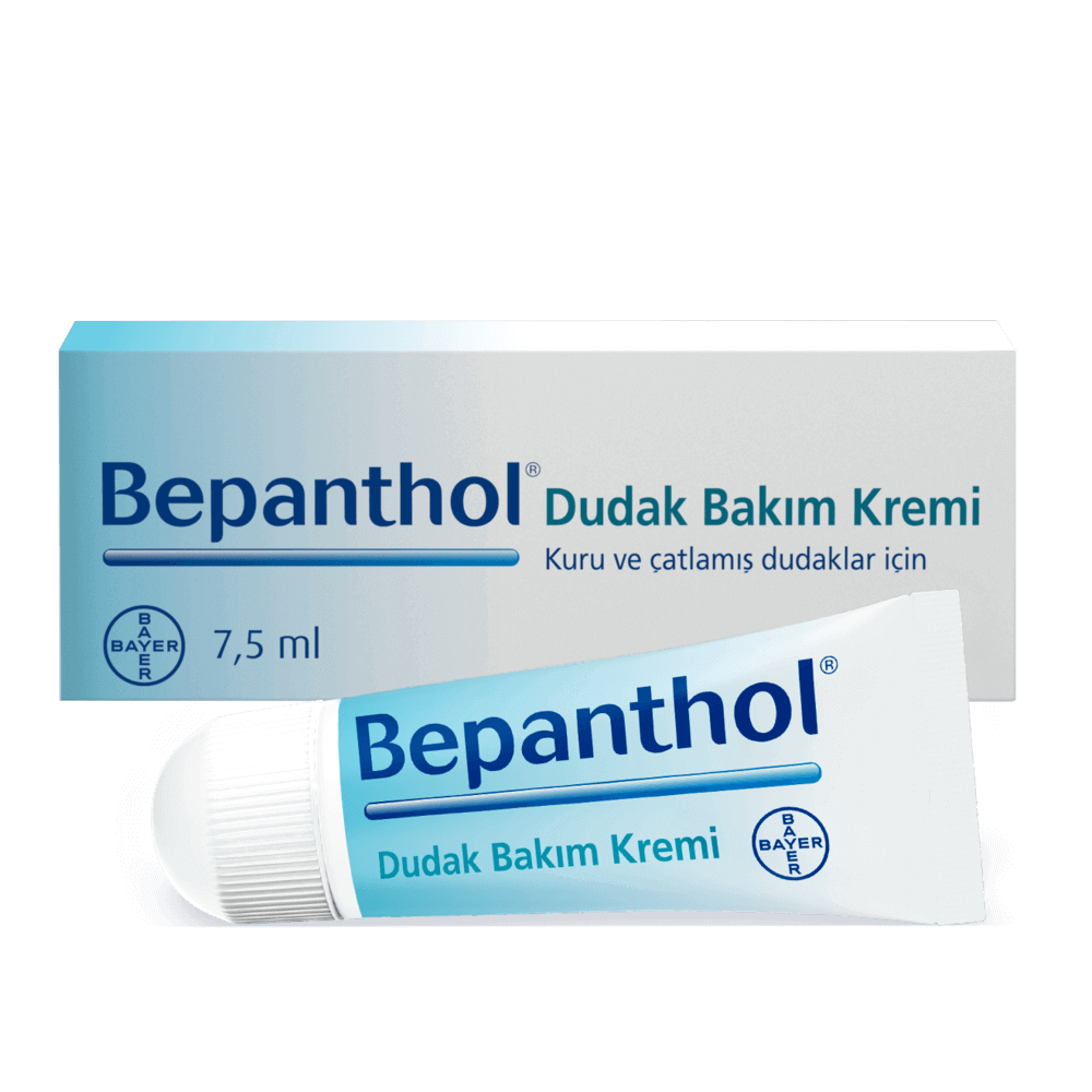Bepanthol® Dudak Bakım Kremi