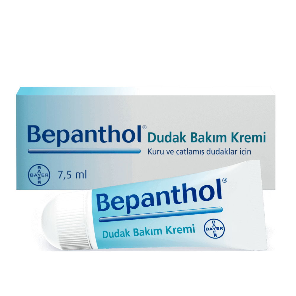 bepanthol dudak bakim kremi bepanthol turkiye