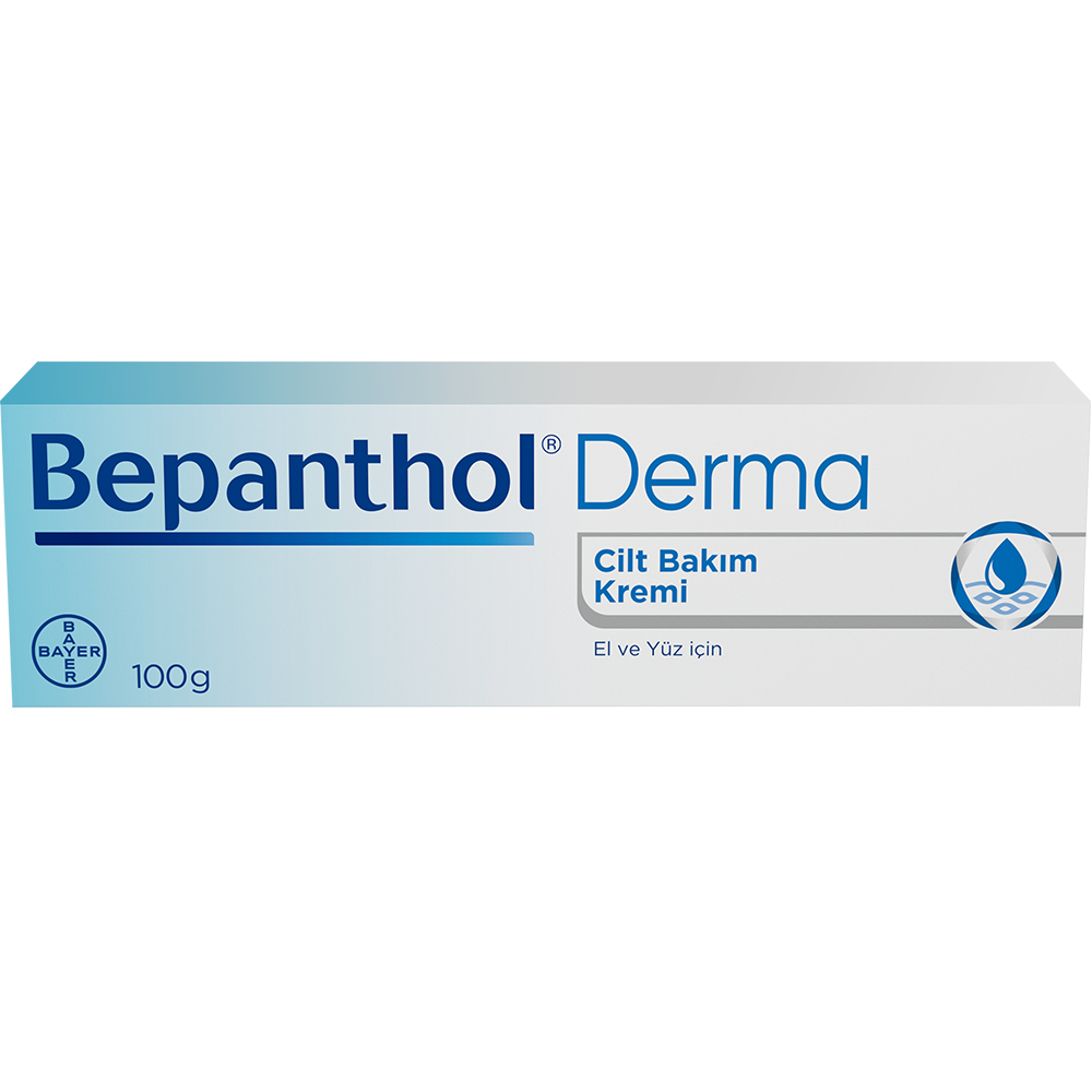Bepanthol® Derma Cilt Bakım Kremi Kutu