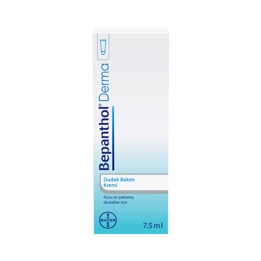 Bepanthol® Derma Dudak Bakım Kremi - Dikey