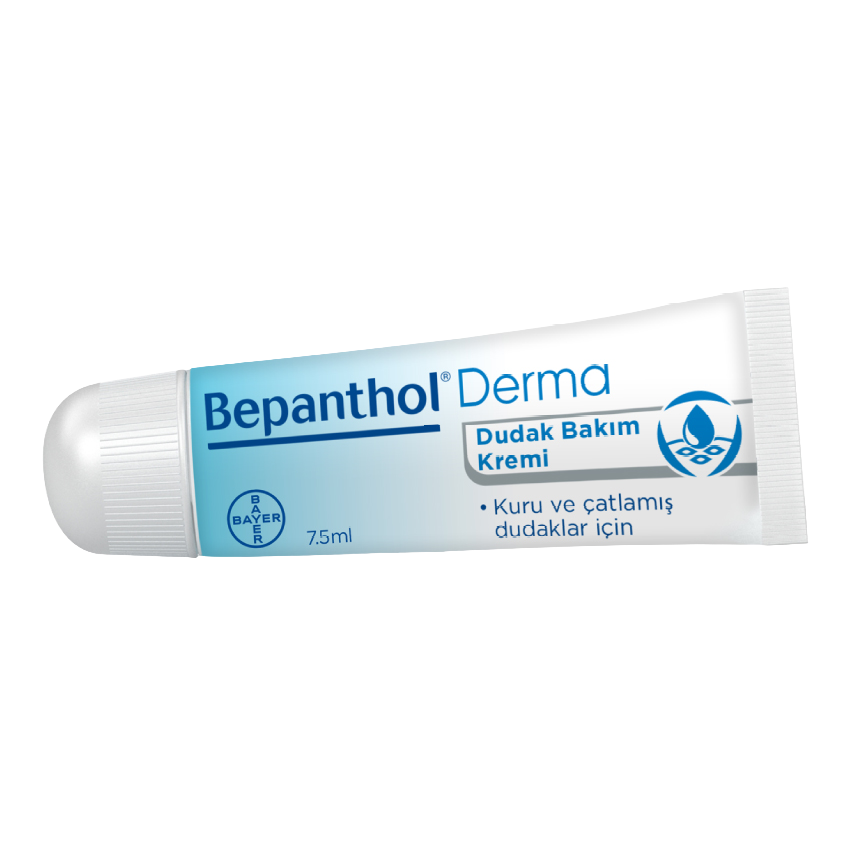 Bepanthol® Derma Dudak Bakım Kremi - Tüp