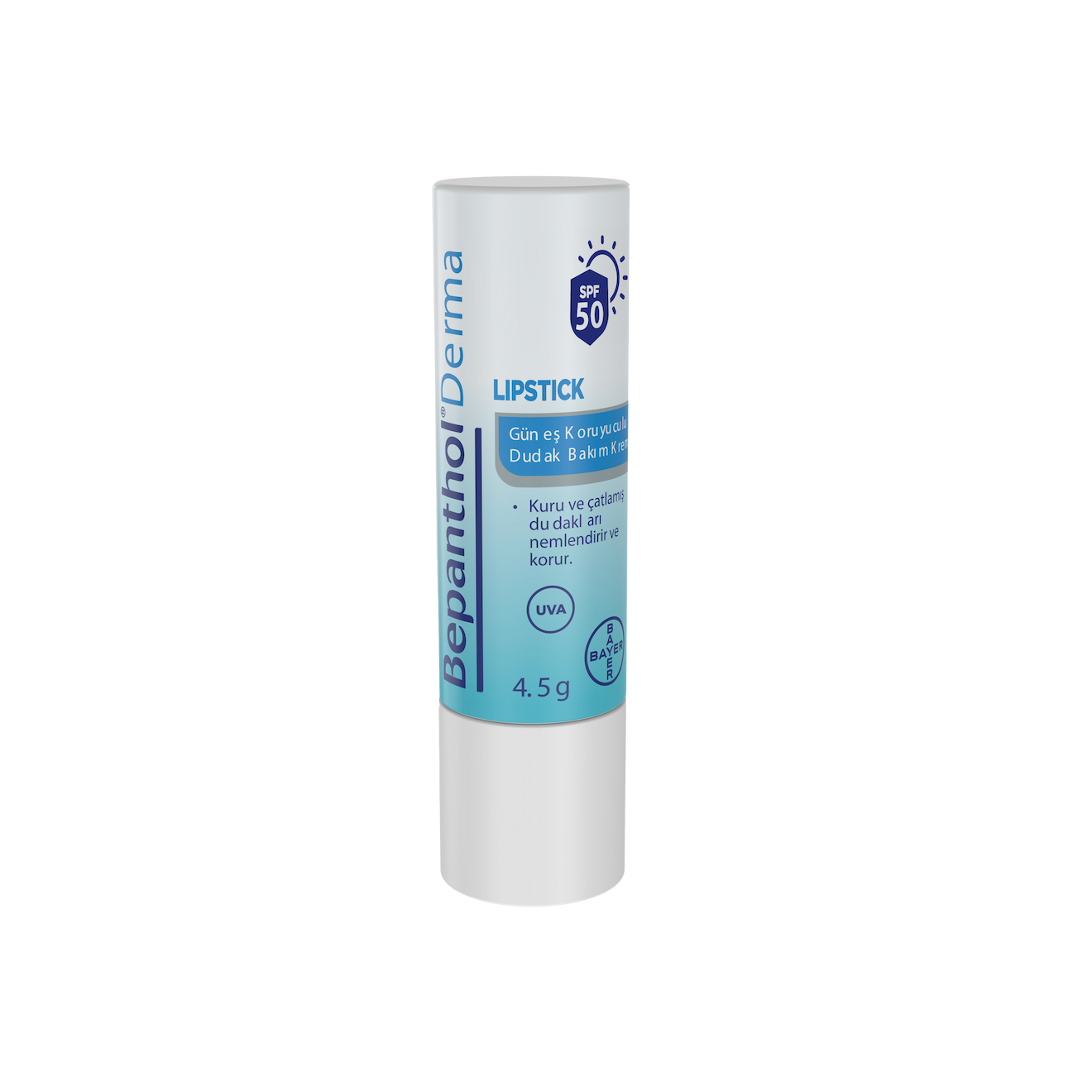 Bepanthol® Lipstick Güneş Koruyucu Dudak Bakım Kremi - Kutusuz