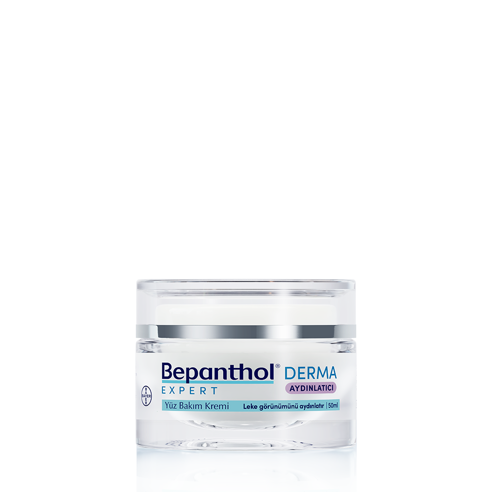 Bepanthol® Derma Expert Aydınlatıcı Yüz Bakım Kremi 