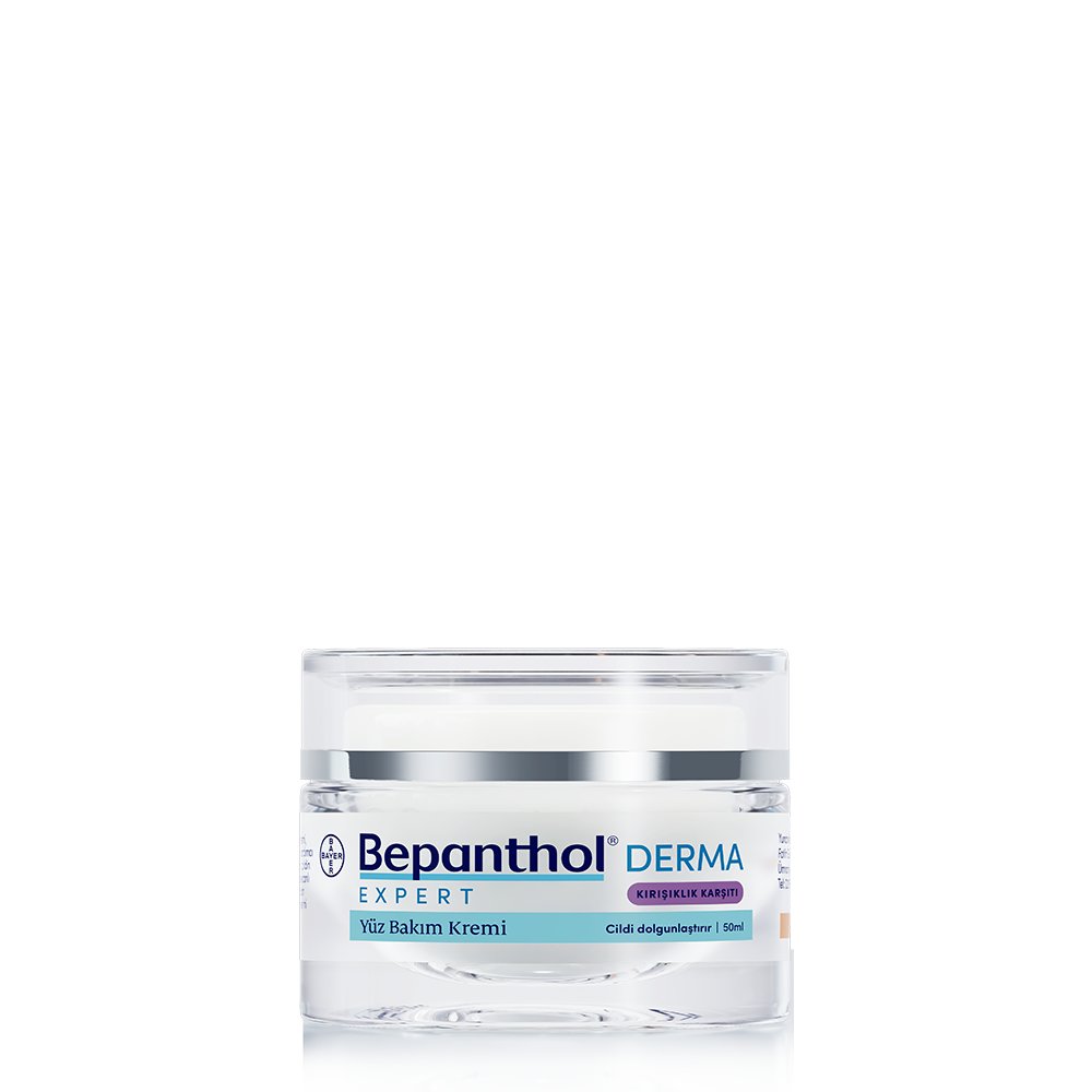 Bepanthol® Derma Expert Kırışıklık Karşıtı Yüz Bakım Kremi