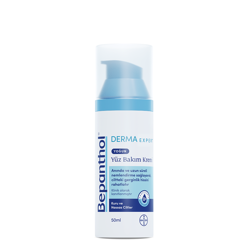 Bepanthol Yüz Yıkama Jeli (Arındırıcı)