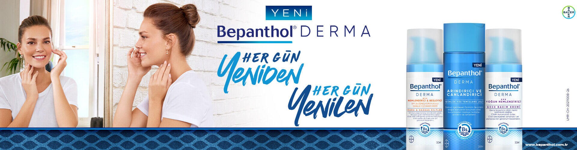 Her Gün Yeniden Her Gün Yenilen